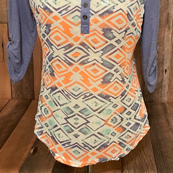 Barely-Worn Gorgeous Bit & Bridle Women's Size Small, Sheer Front - Picture 2 of 8